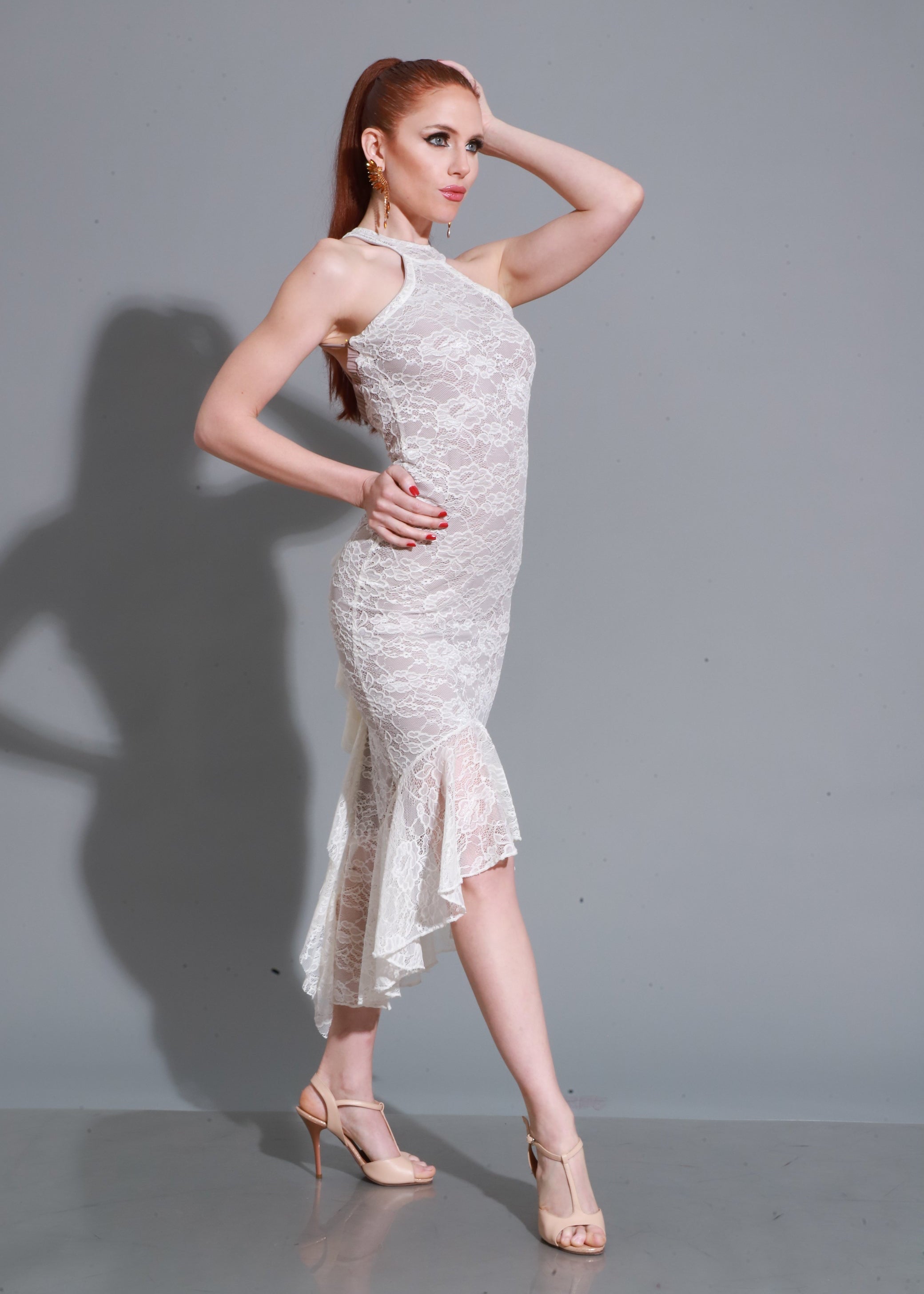 Tango Salon Dress ML447 · Black + Timeless | Mimi Pinzón – Mimi Pinzon