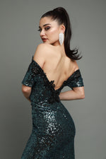 Vestido de Tango Salon SH383