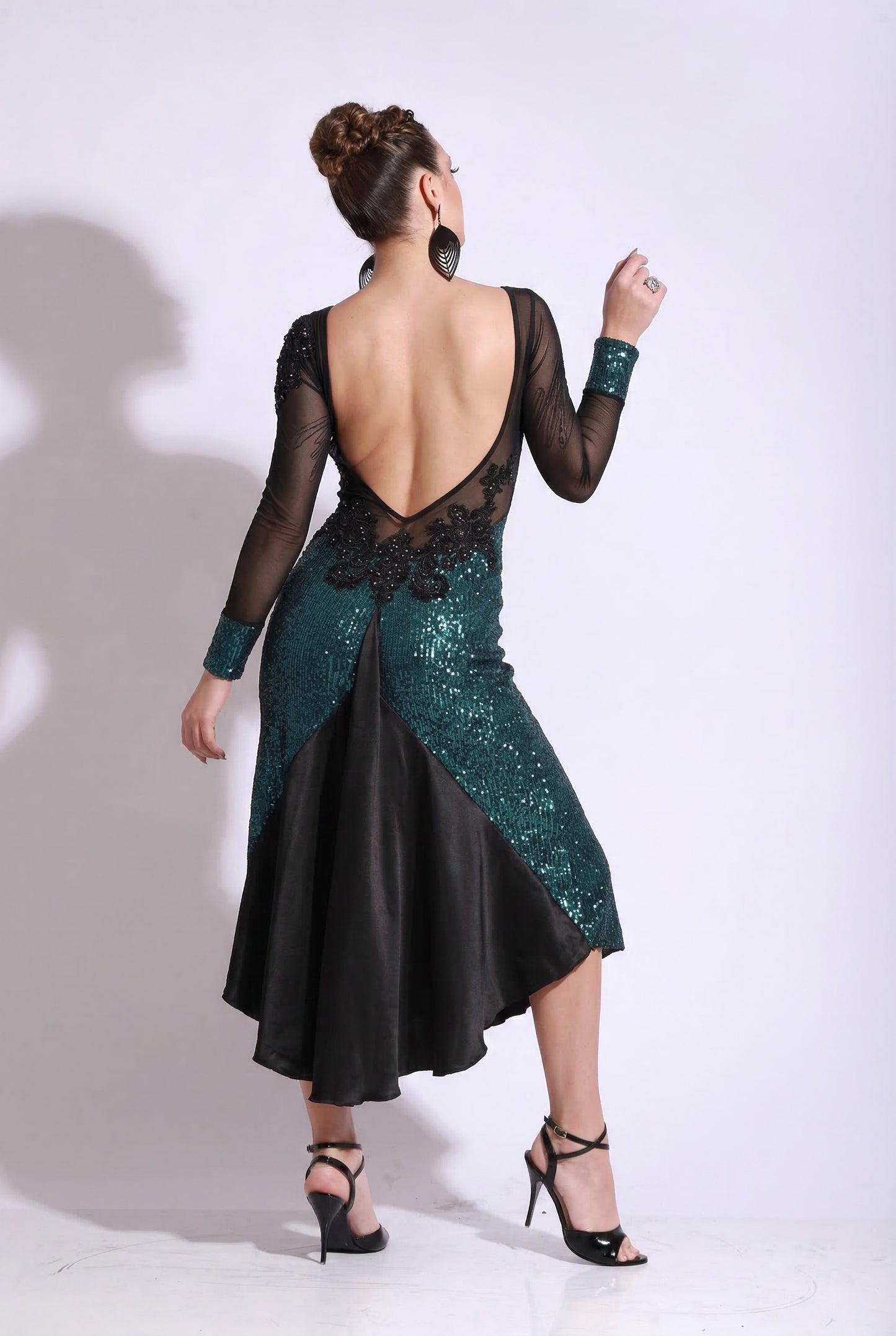 Argentine Tango Tango Style Dress Tango Salon Dresses By Mimi Pinzn Elegant Argentine Style Argentine Tango Tango Style Dress Tango Salon Dresses By Mimi Pinzn Elegant Argentine Style