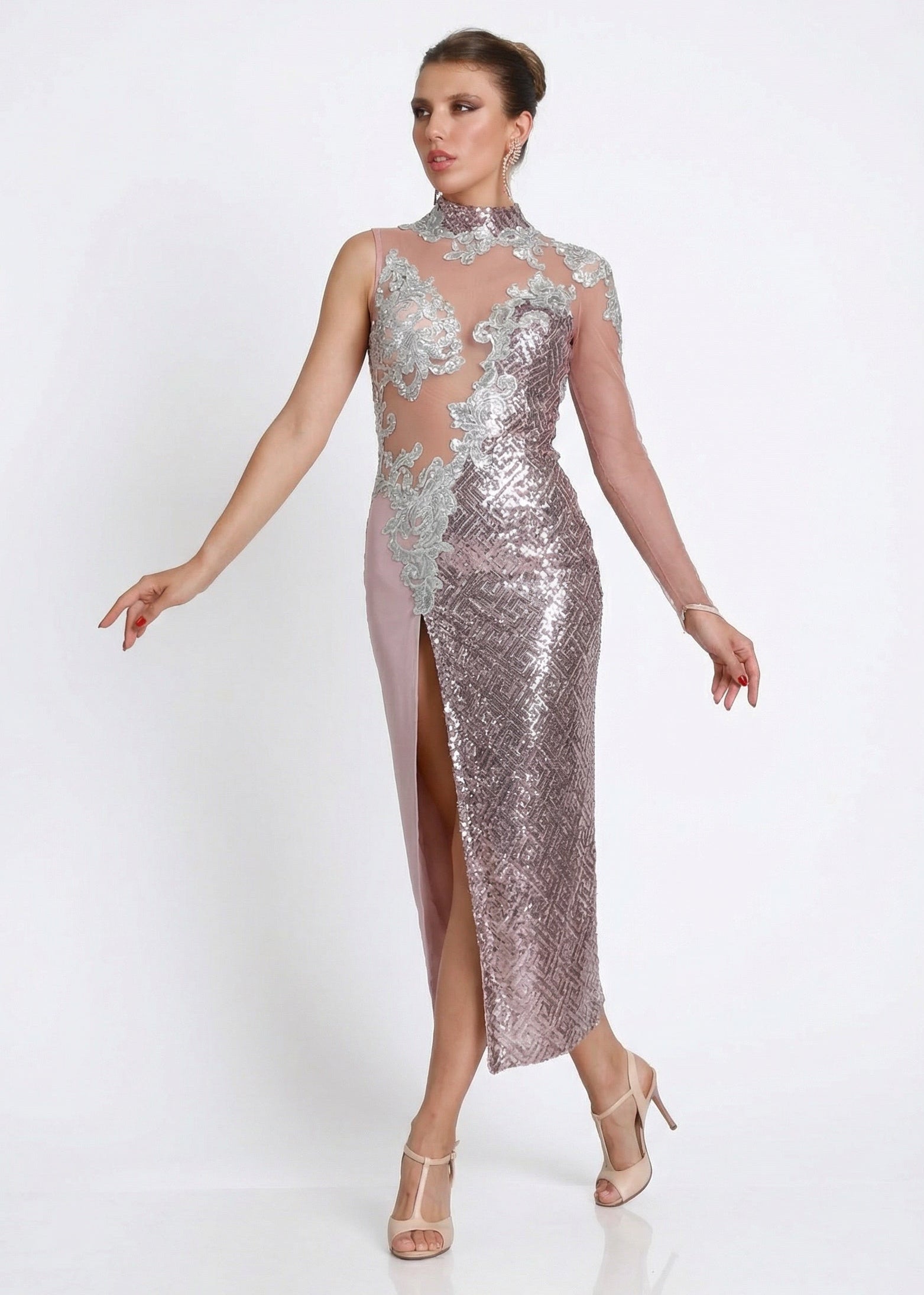 Tango Stage Dresses | Competition & Performance | Mimi Pinzón