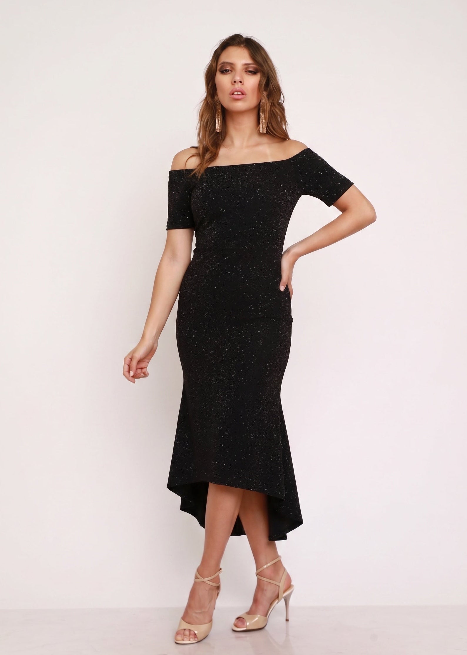 黒上品タンゴドレス mimi pinzon（パット有） Tango Salon Dresses · Modern & Elegant | Mimi Pinzón – Mimi Pinzon
