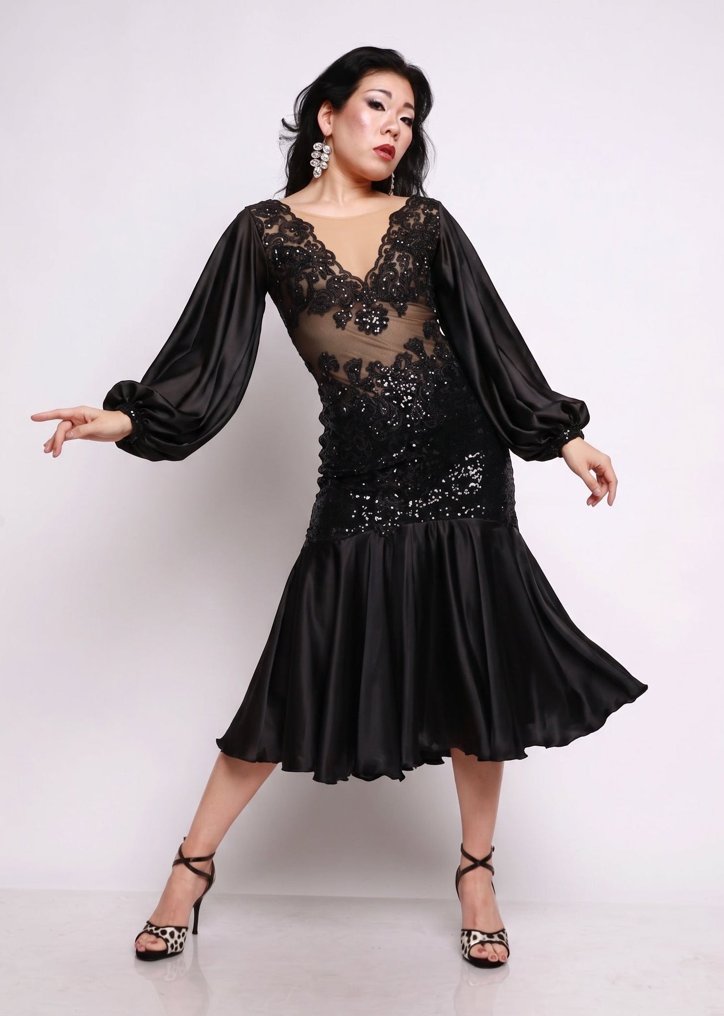 Tango Stage Dresses | Handmade Luxury | Mimi Pinzón – Mimi Pinzon