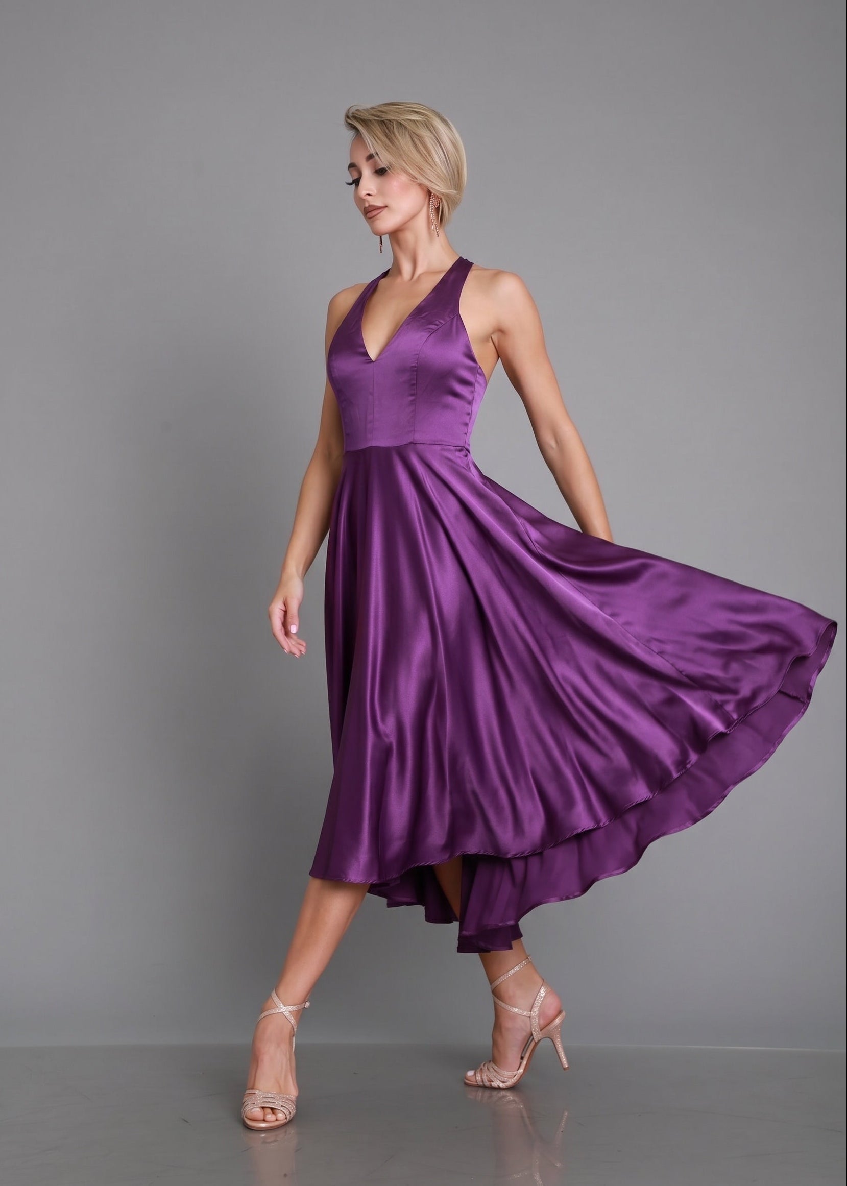Tango Salon Dresses | Milonga & Social Dancing | Mimi Pinzón
