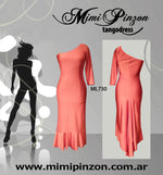 Vestido Tango Salón ML730