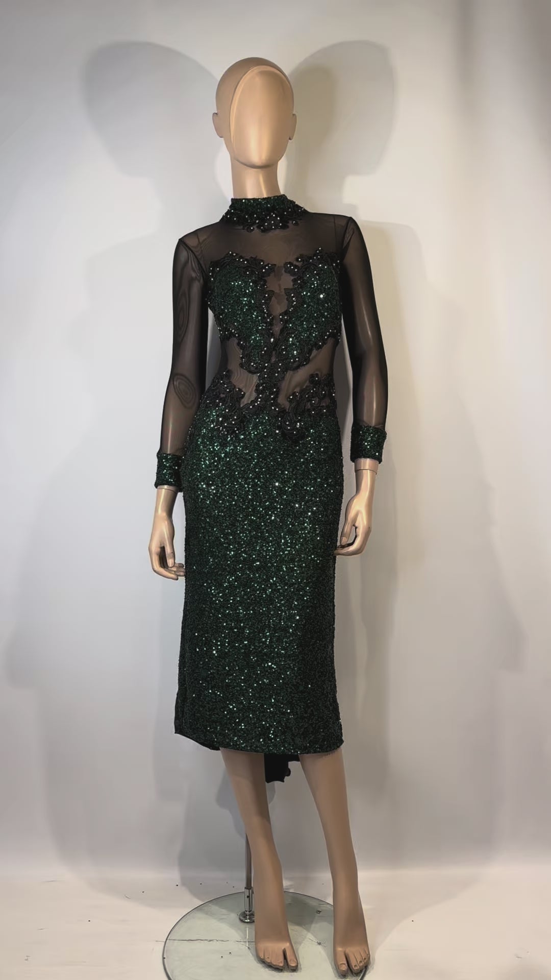 Salon Tango Dress ML755