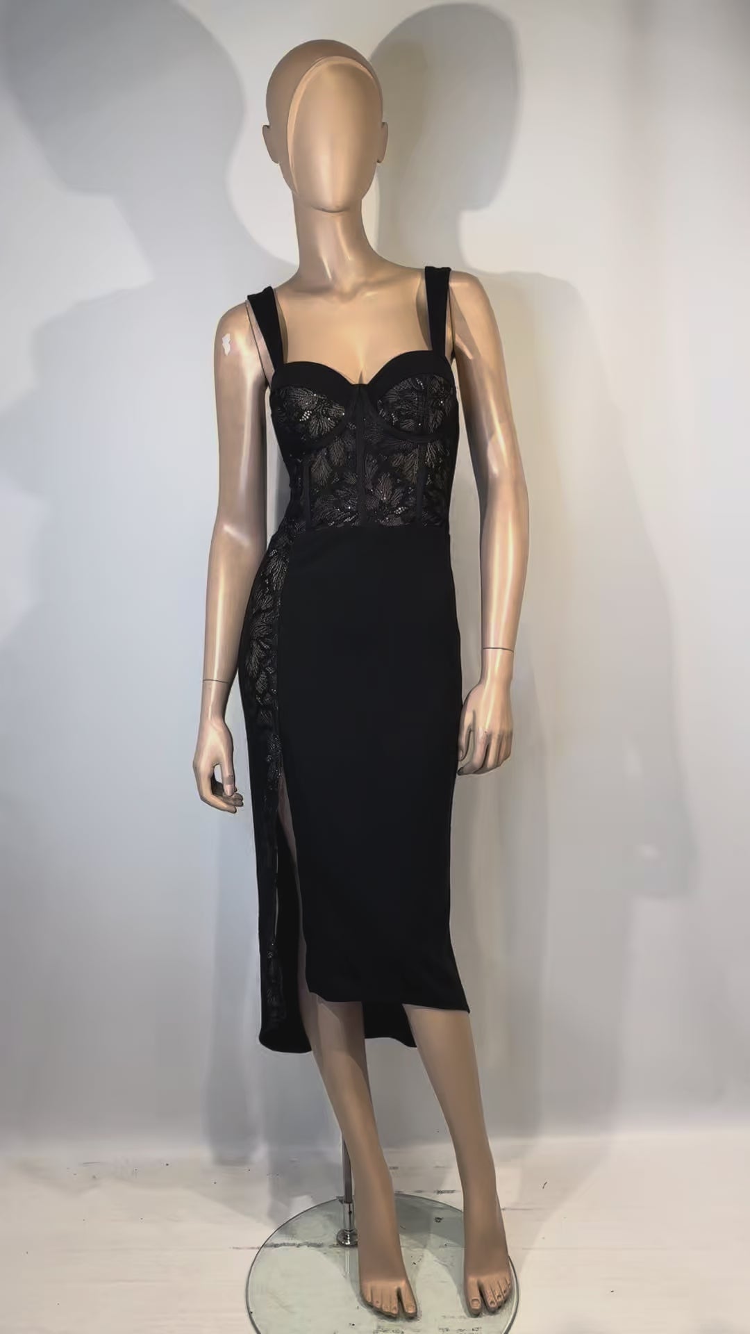 Salon Tango Dress ML419