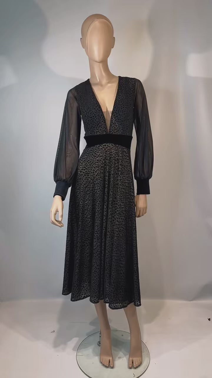 Salon Tango Dress ML470