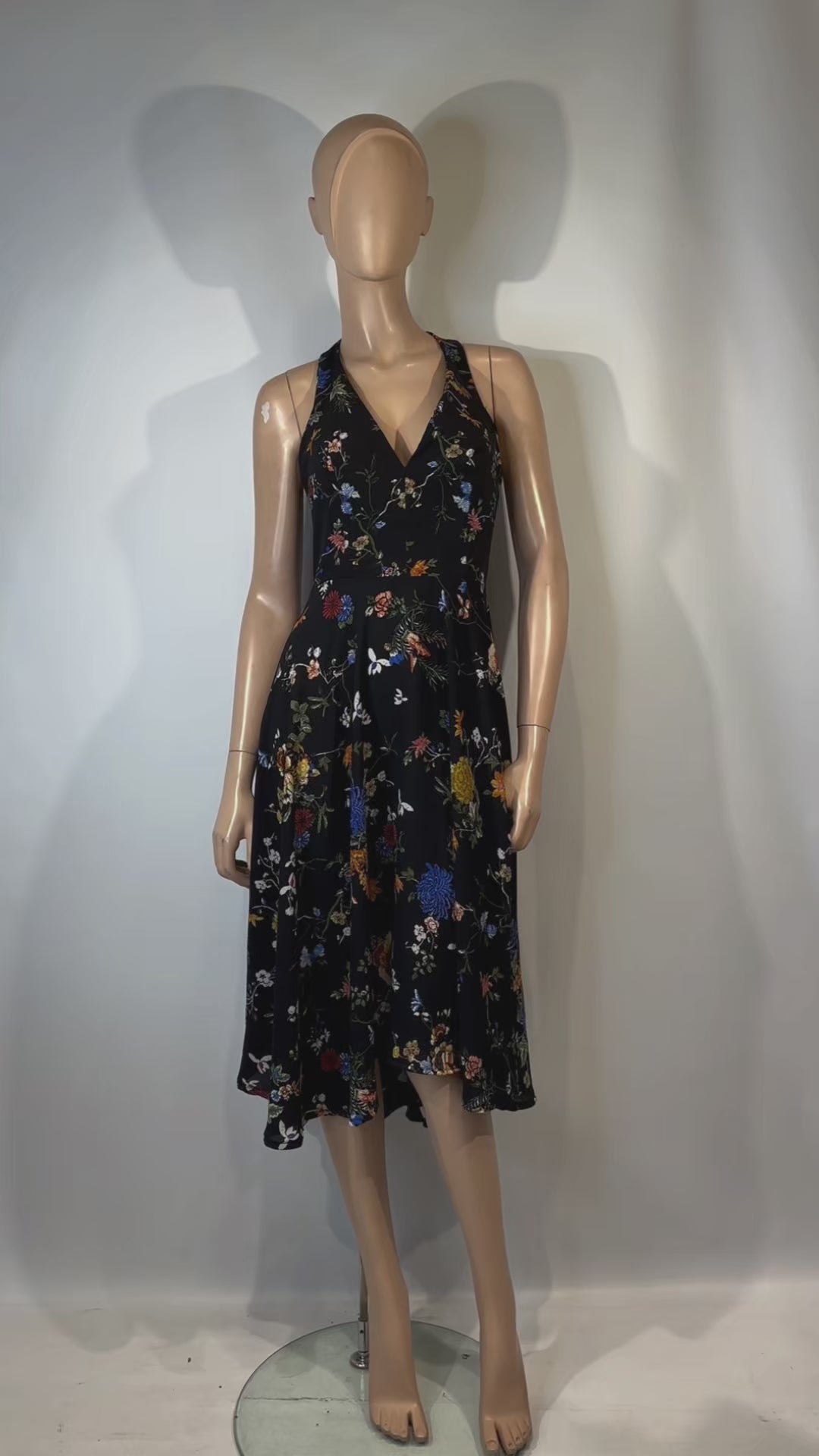 Vestido Tango Salón ML763 C