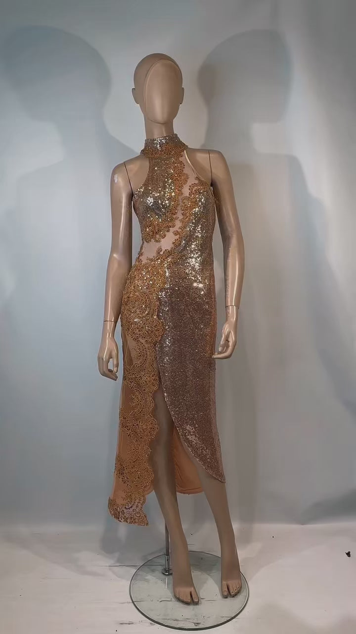 Stage Tango Dress SH1431 BIS