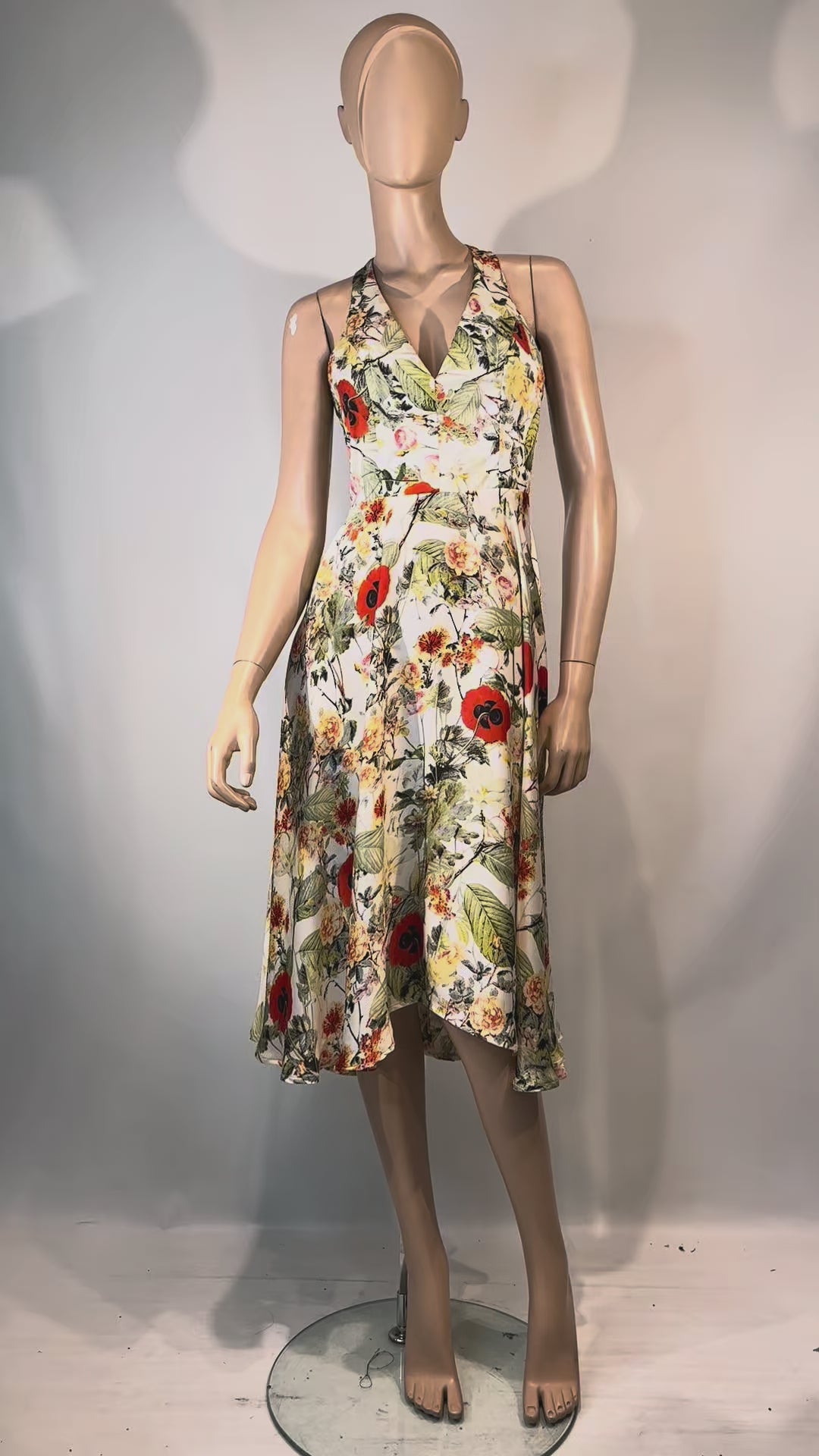 Vestido Tango Salón ML762