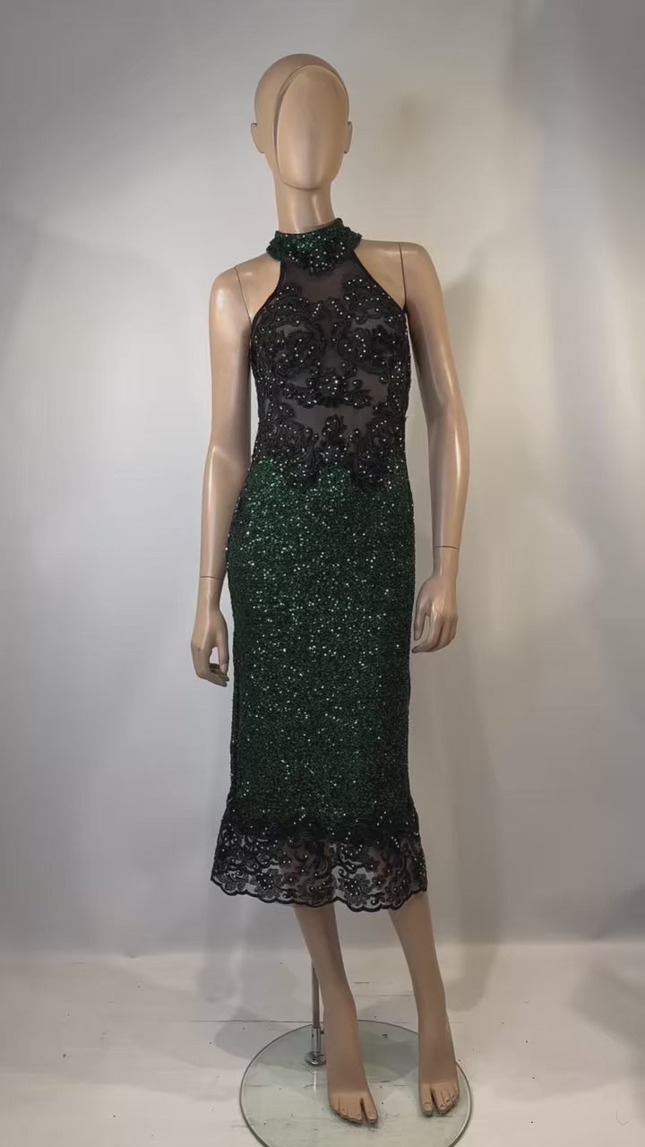 Vestido Tango Salón ML759