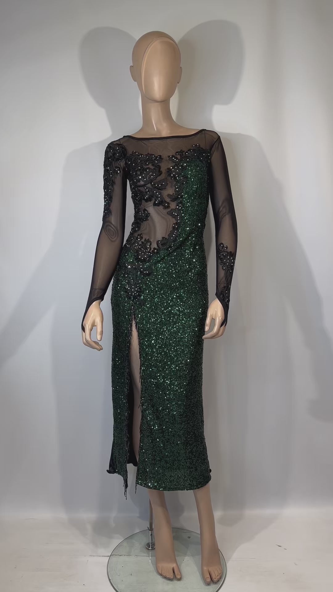 Stage Tango Dress SH1282