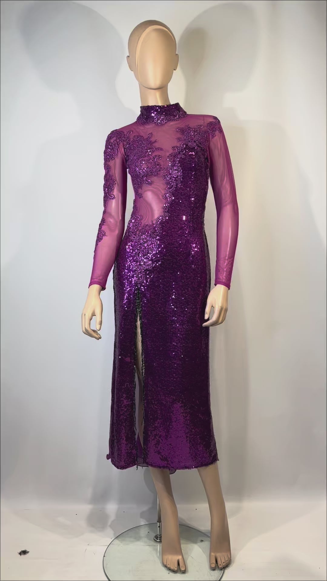 Stage Tango Dress SH1005 F