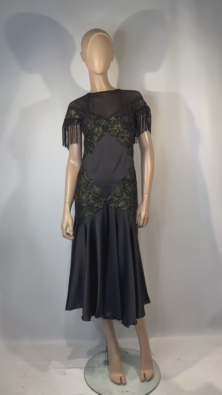 Tango Salon Dress ML683