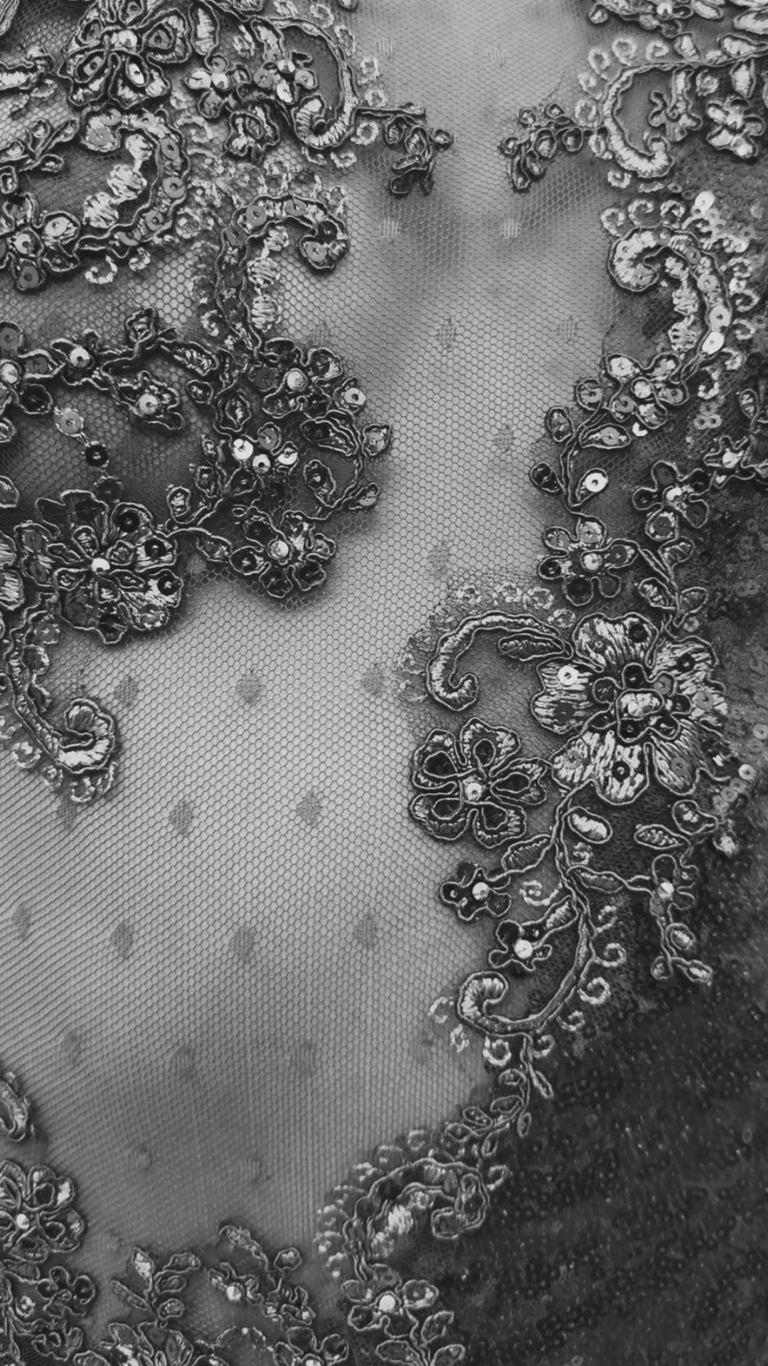 Vestido Tango Escenario SH1218