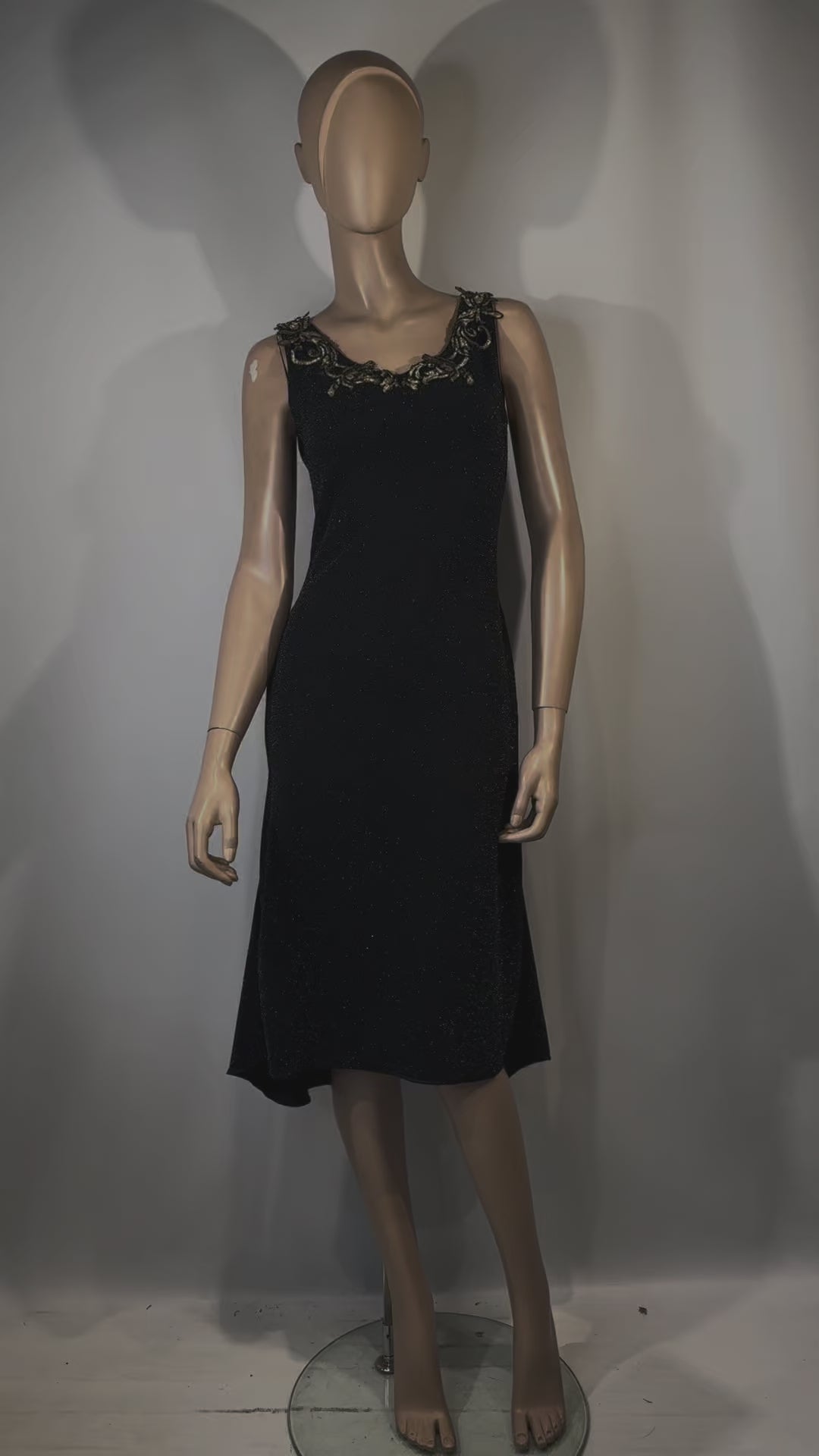 Vestido Tango Salón ML724