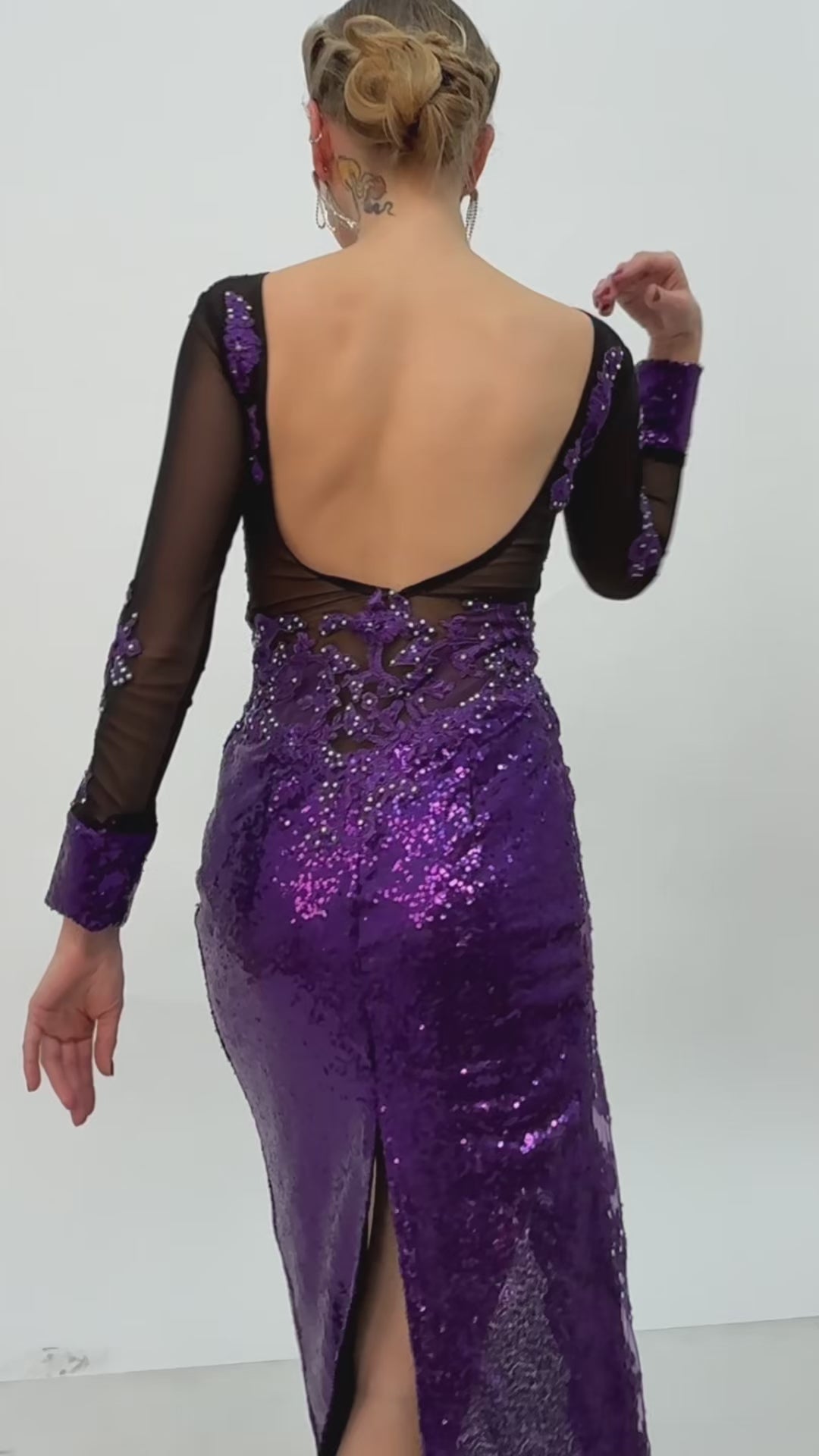 Stage Tango Dress SH1379
