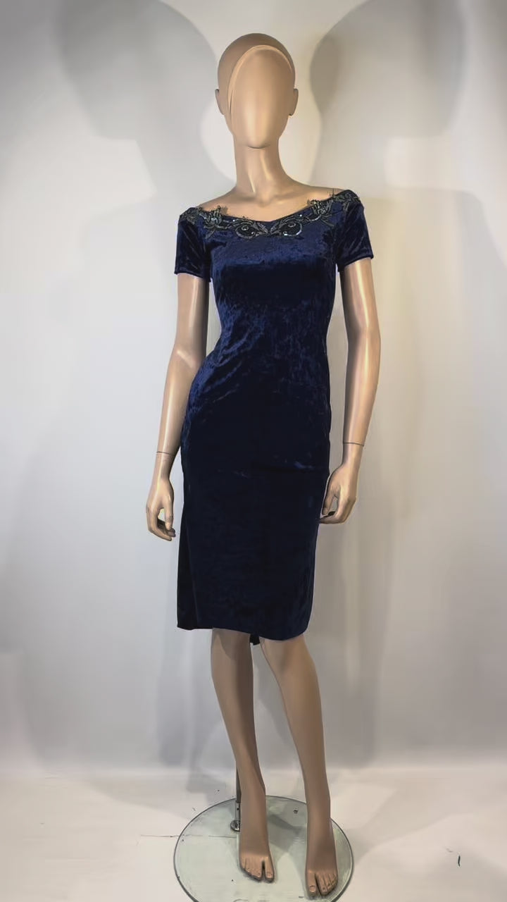 Salón Tango Dress ML748 B