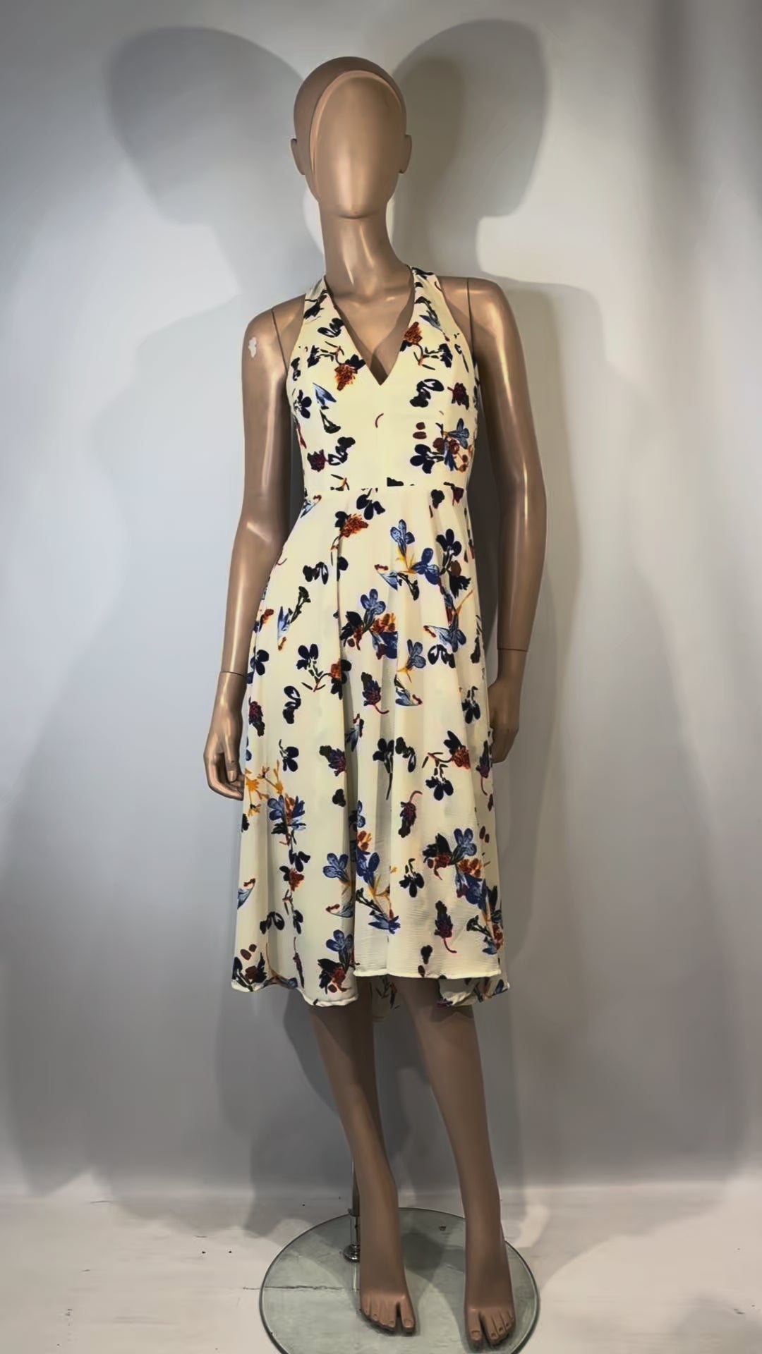 Vestido Tango Salón ML763 C