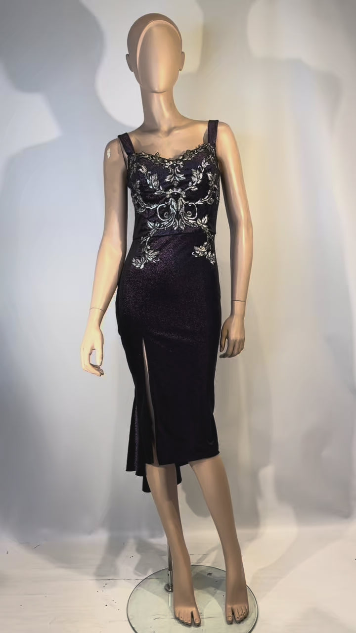 Tango Salon Dress ML401Bis