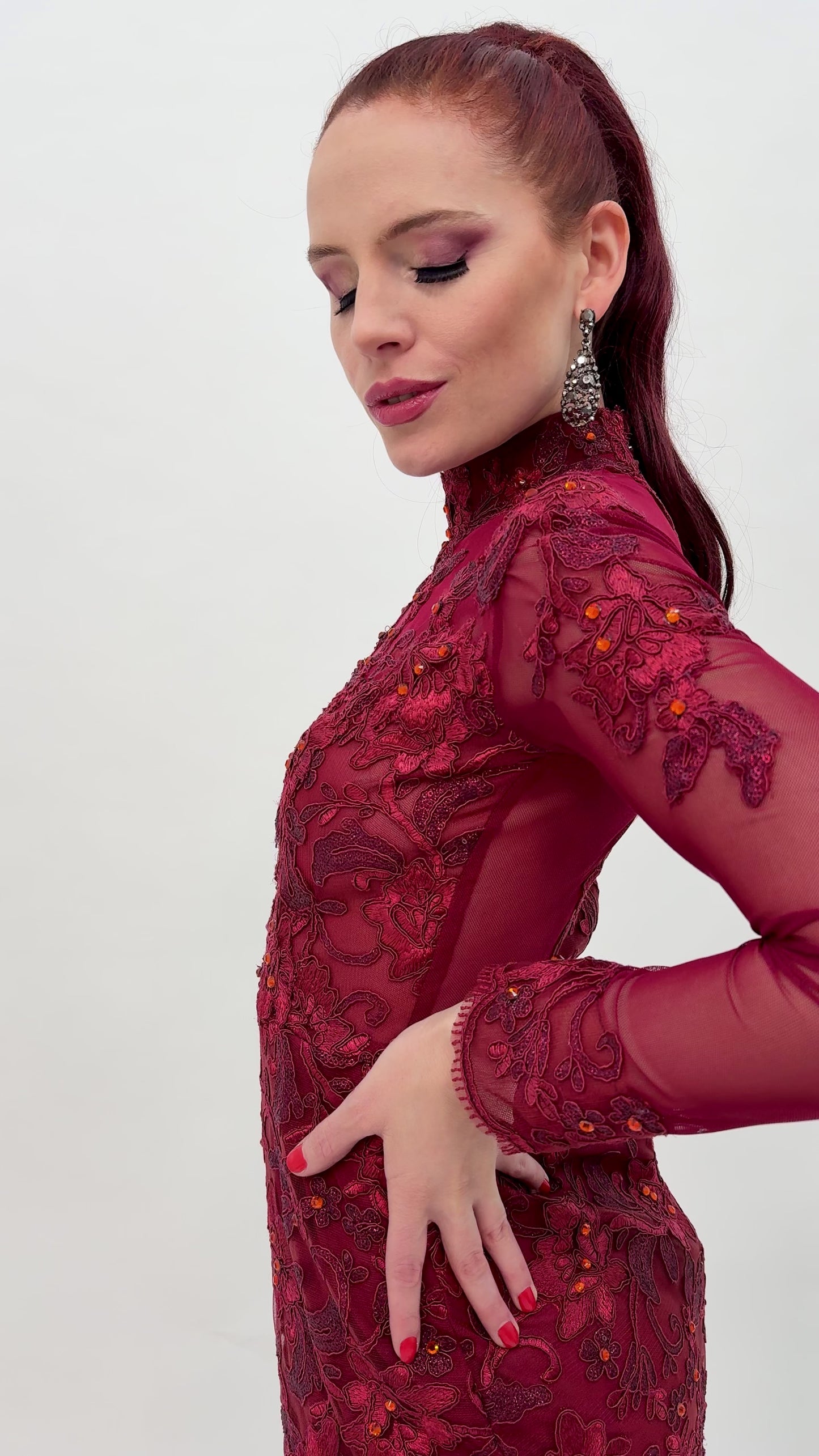 Stage Tango Dress SH1423 B