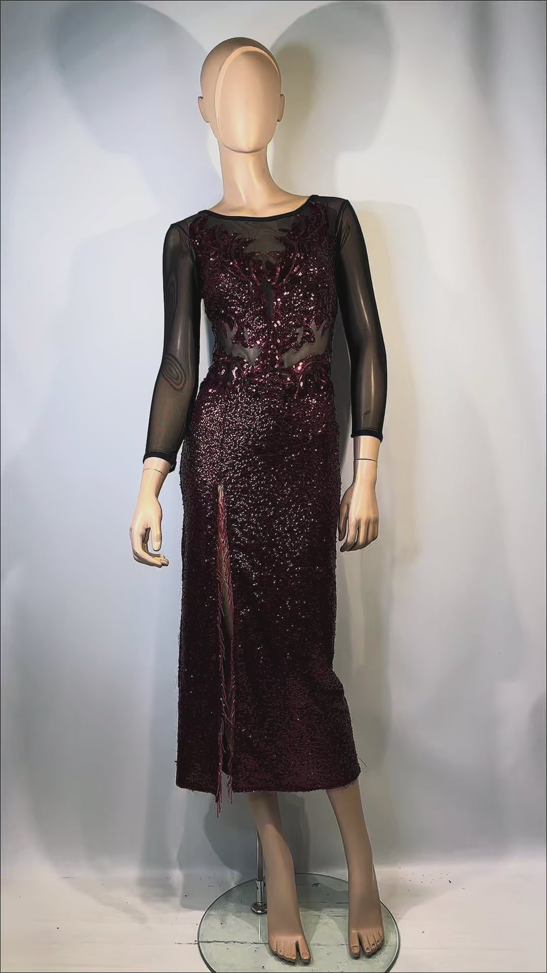Stage Tango Dress SH1188