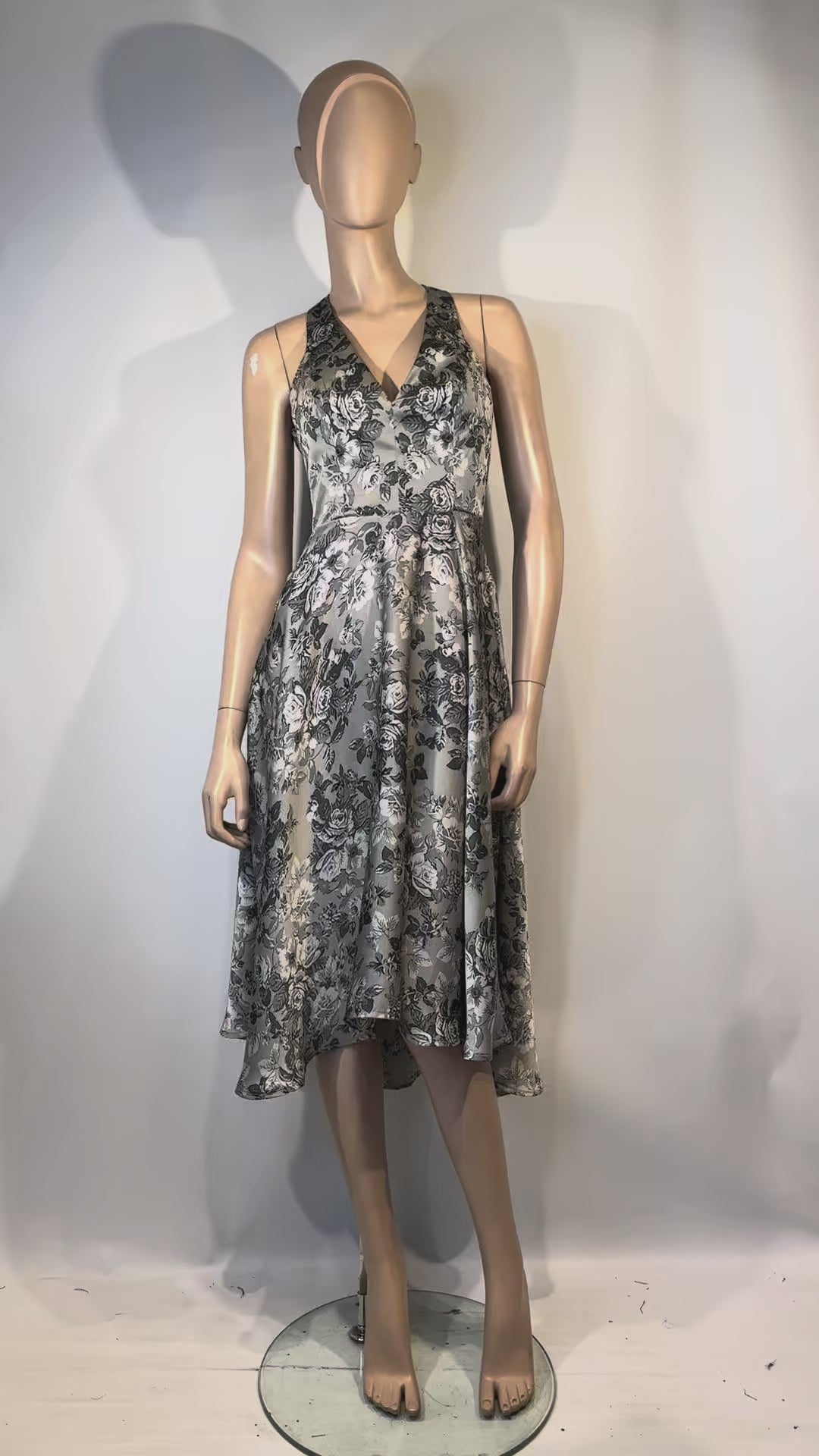 Vestido Tango Salón ML762