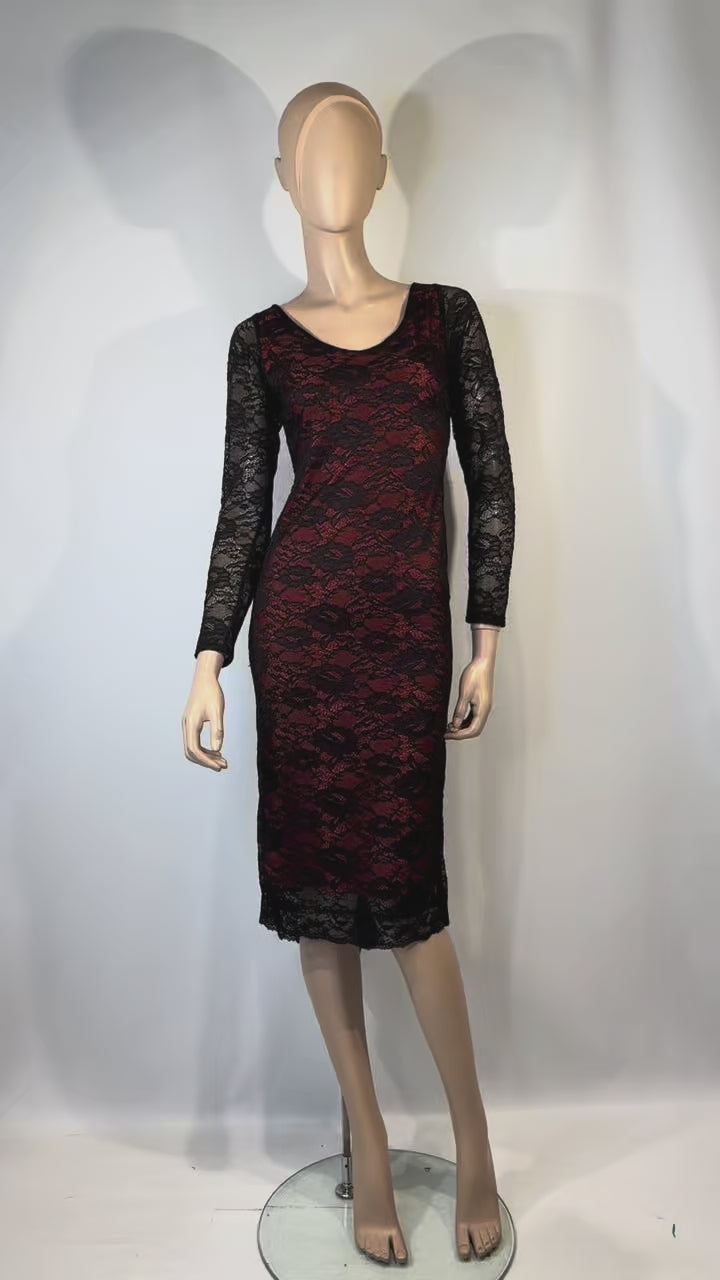 Salón Tango Dress ML655M
