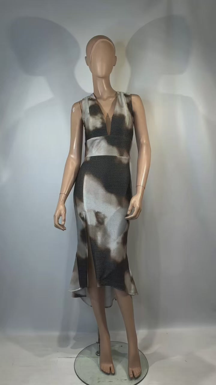 Salon Tango Dress ML735 Bis