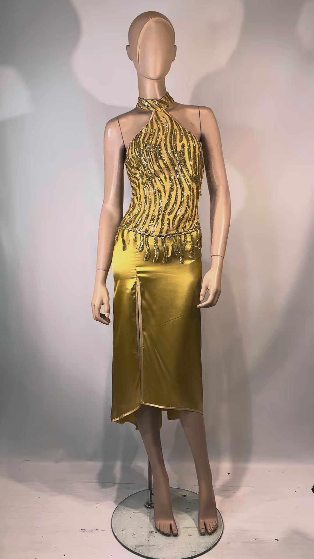 Stage Tango Dress SH1322