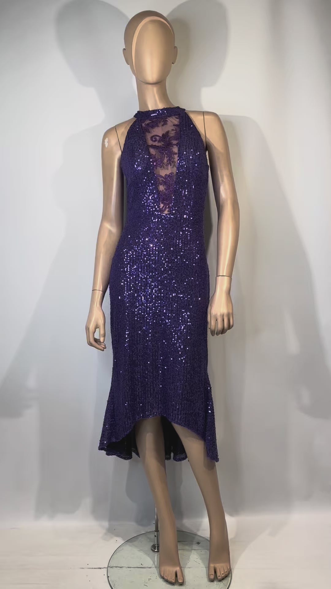Salon Tango Dress  ML638