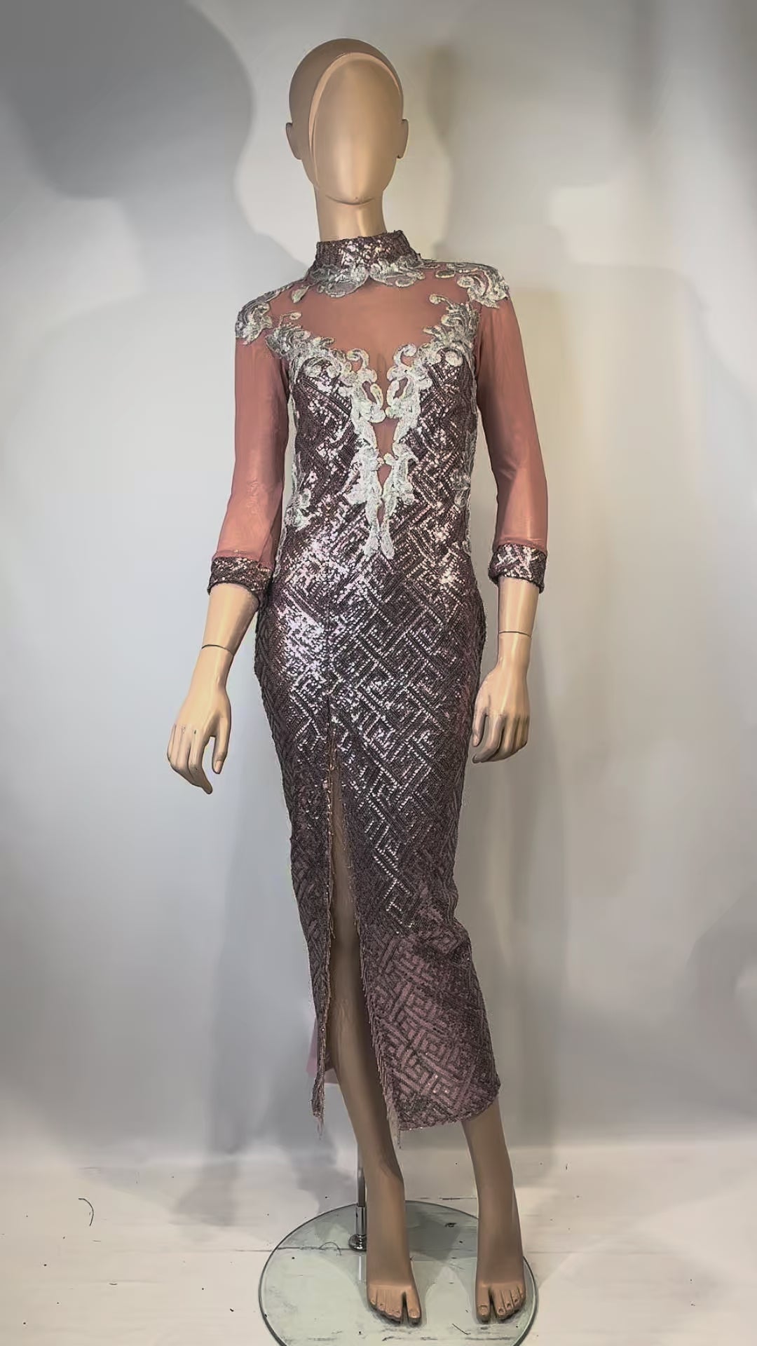 Stage Tango Dress SH1186 Bis