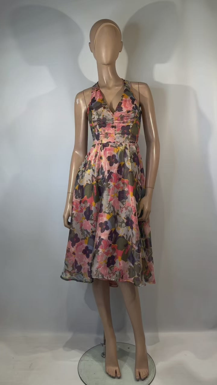 Vestido Tango Salón ML763 N