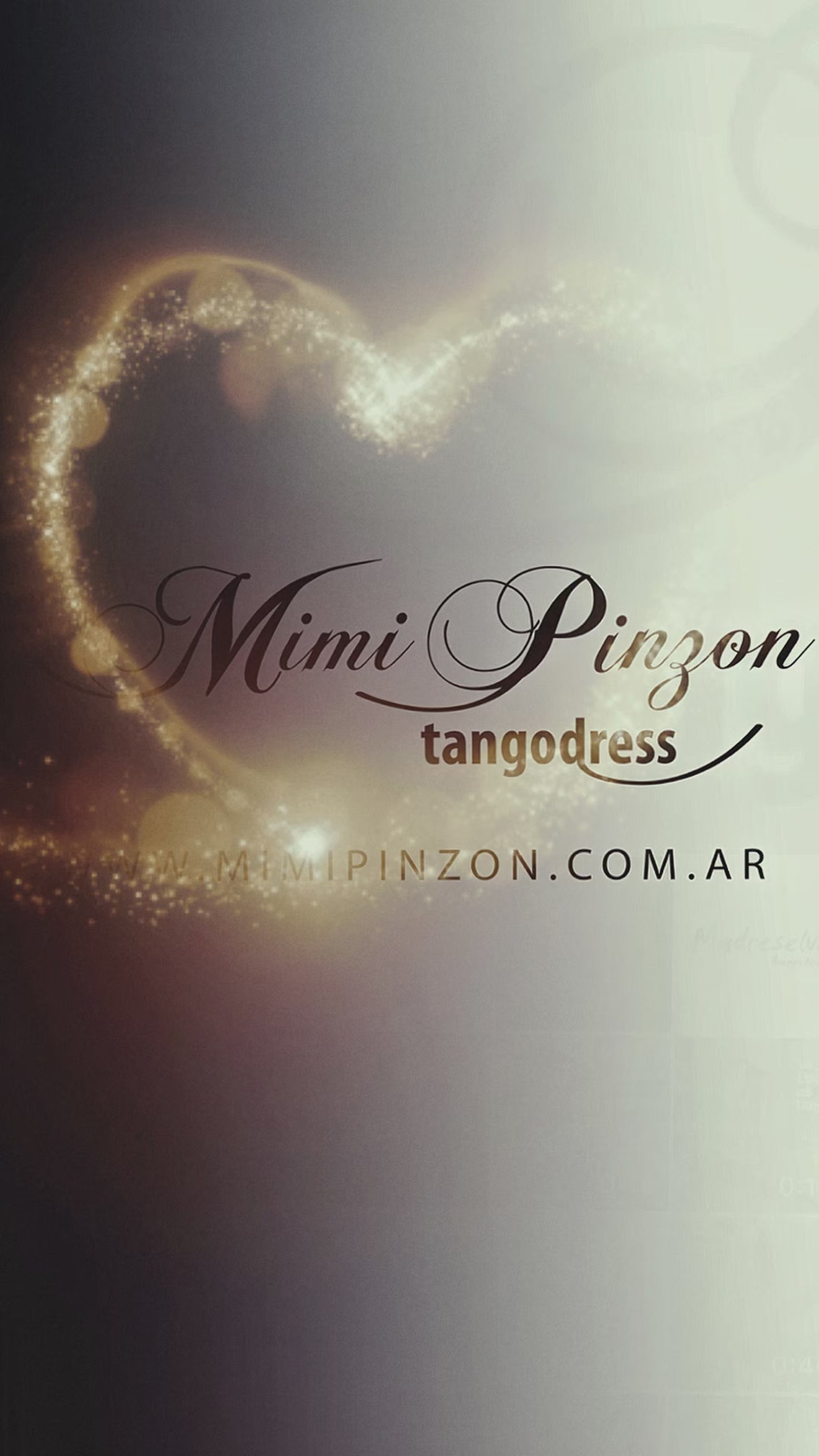 Vestido Tango Salón ML467 Bis