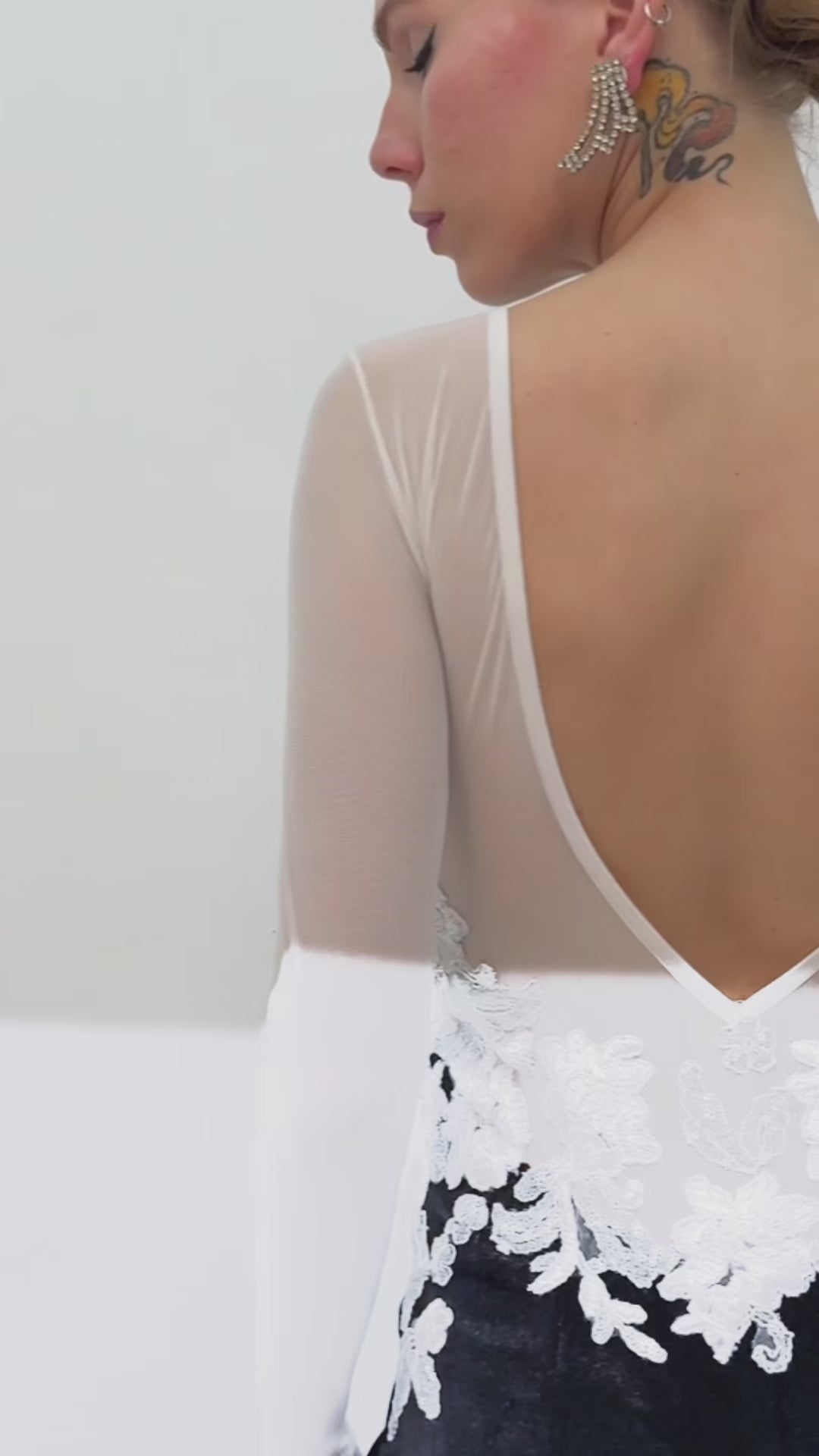 Salón Tango Dress ML654