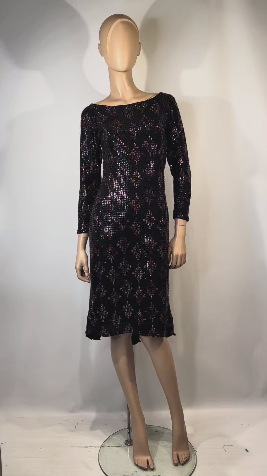 Tango Salon Dress  ML741