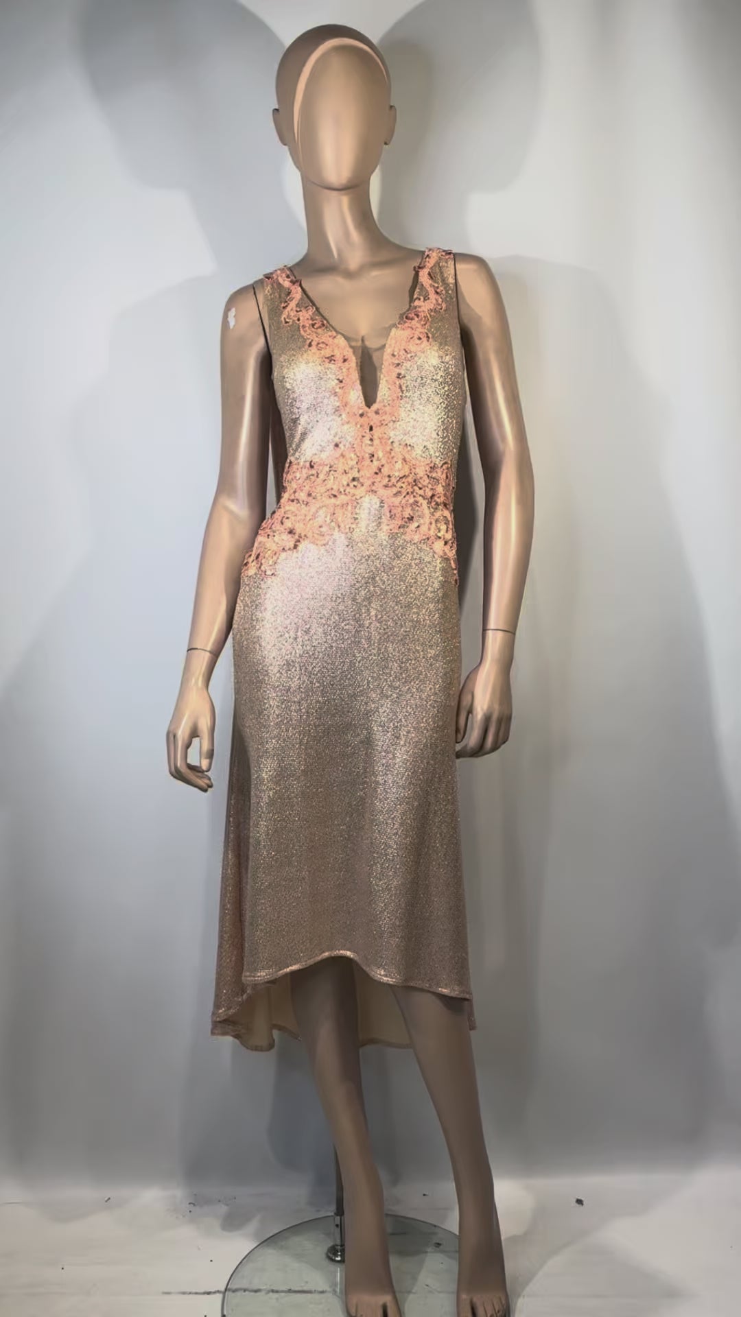 Salon Tango Dress  ML768 Bis