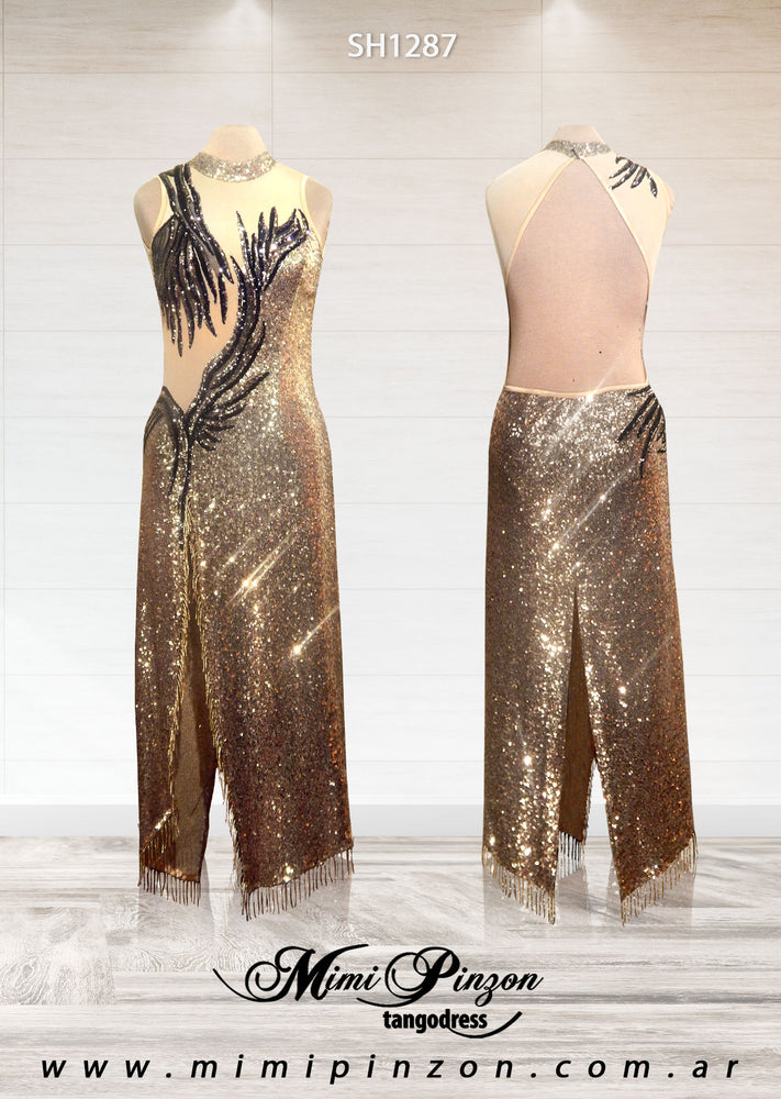 Stage Tango Dress SH1287