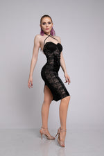 Vestido de Tango Salon ML698