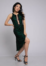 Tango Dress Salón Style ML456