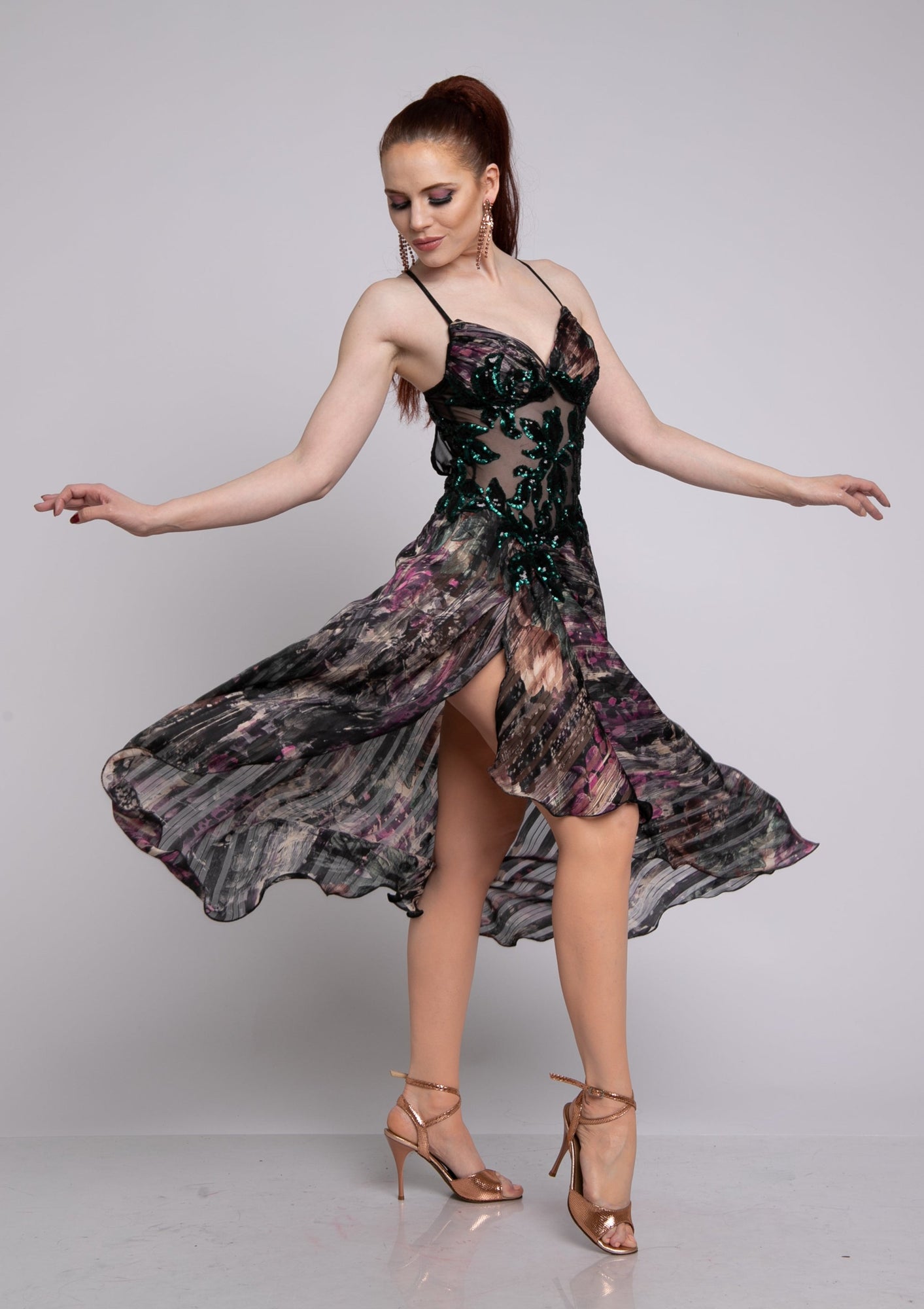 Tango Look Argentine Tango Dresses