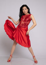 Tango Stage Dress SH1364R