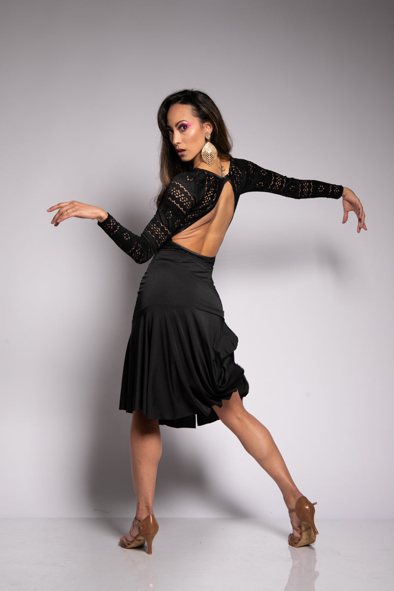 Skirt Tango Salon ML645