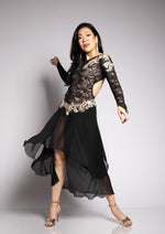 Tango Stage Dress SH1268