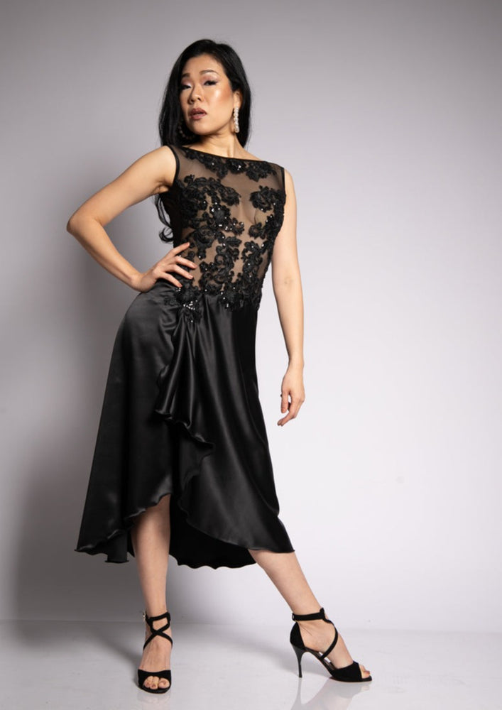 Tango Escenario Indumentaria Tango Mujer Tango Escenario Vestidos