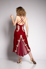 Tango Stage Dress SH1252