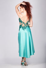 Vestido Tango Escenario SH1270