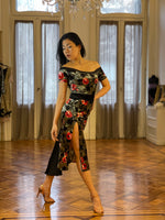 Vestido Tango Salón ML761
