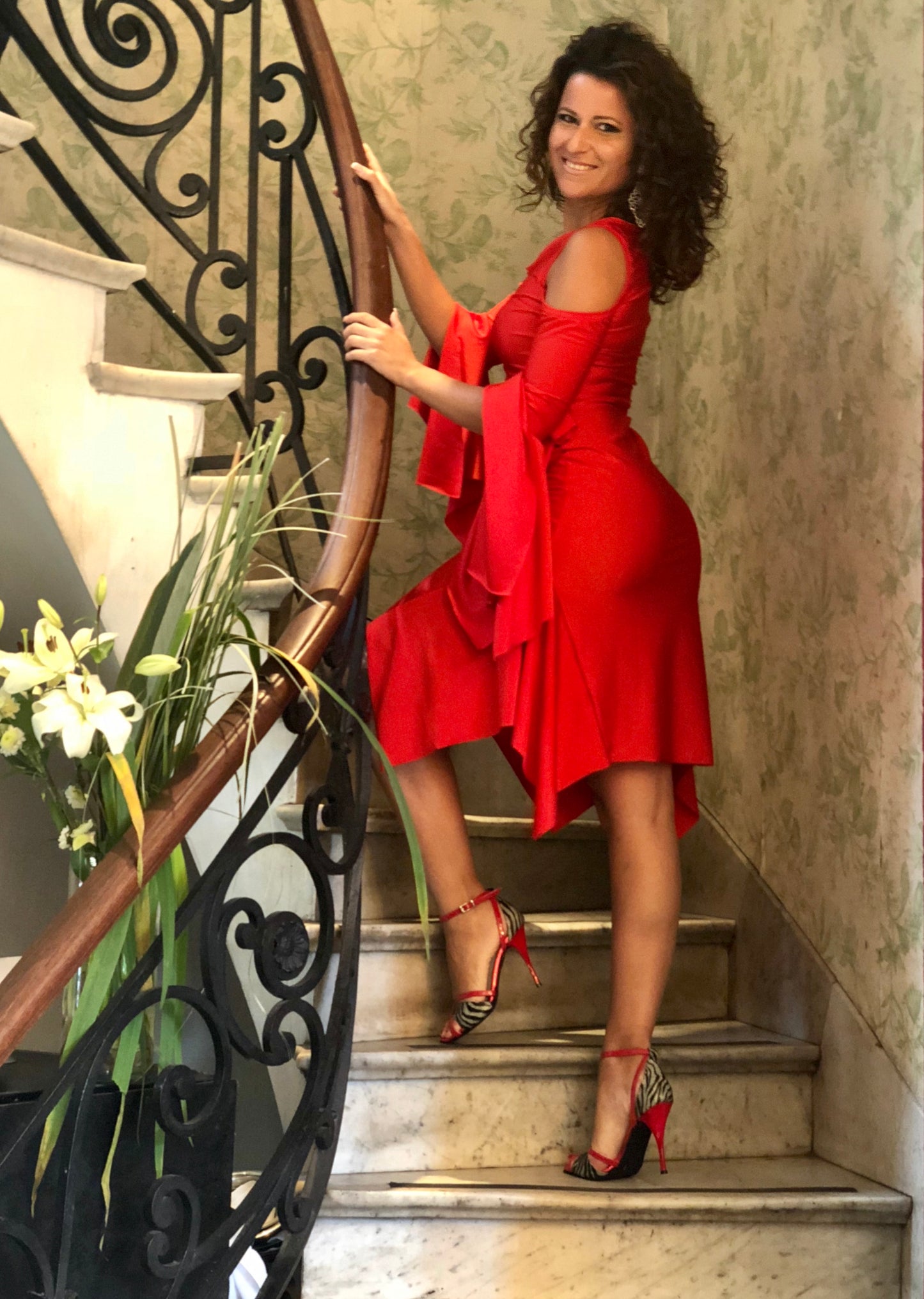 Stage Tango Dress ML727