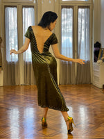 Vestido Tango Salon ML748